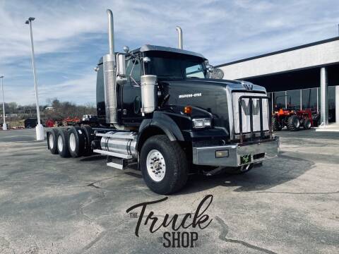 2008 Western Star Conventional 4900SA for sale at The Truck Shop in Okemah OK