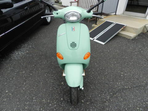2003 Vespa ET2