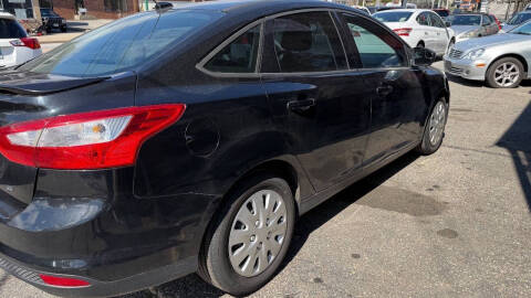 2012 Ford Focus SE