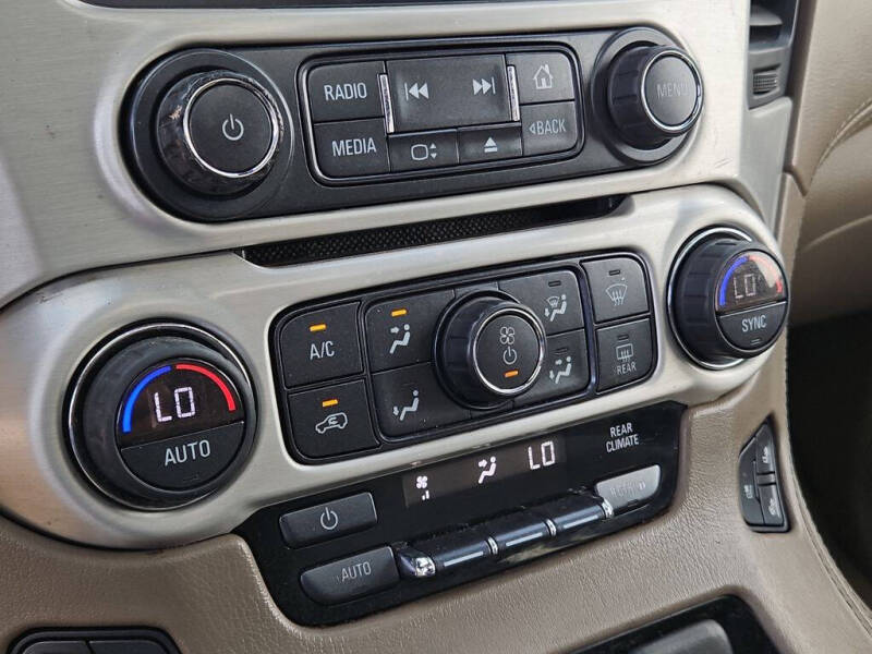 2017 GMC Yukon SLT