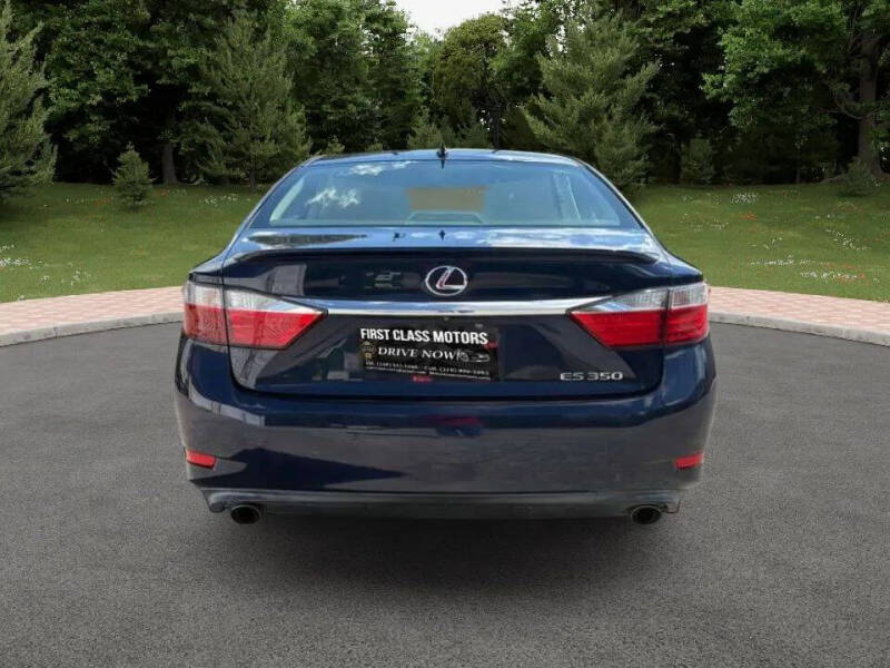 2015 Lexus ES 350 Crafted Line