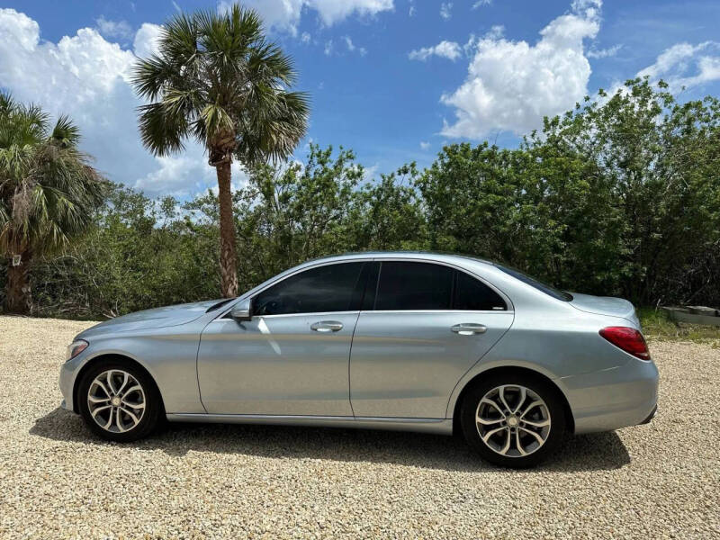 2015 Mercedes-Benz C-Class C 300