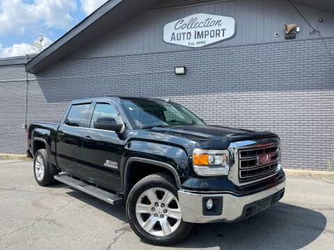 2015 GMC Sierra 1500 for sale at Collection Auto Import in Charlotte NC