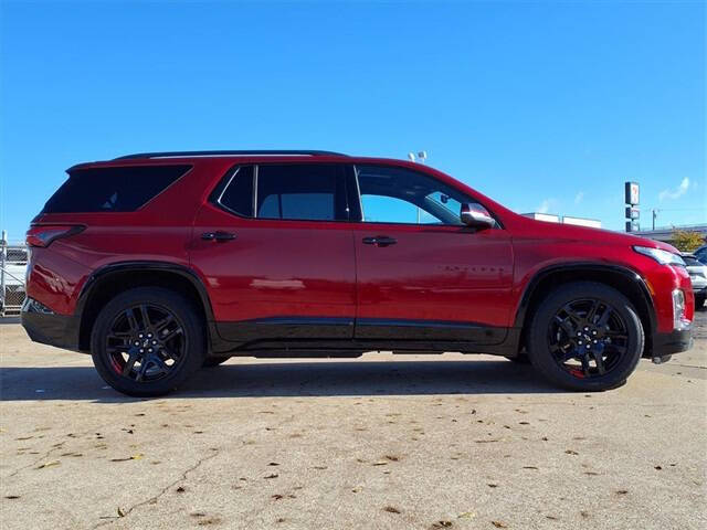 2023 Chevrolet Traverse Premier