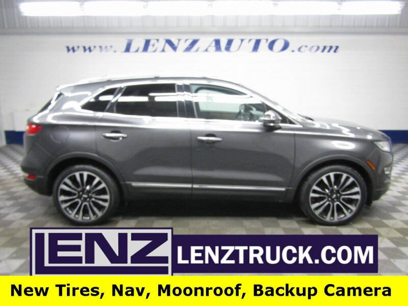 2019 Lincoln MKC Reserve