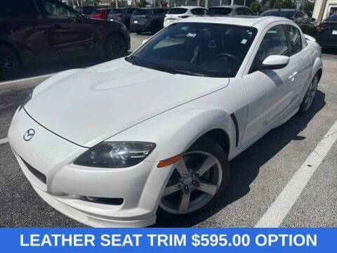 2005 Mazda RX-8