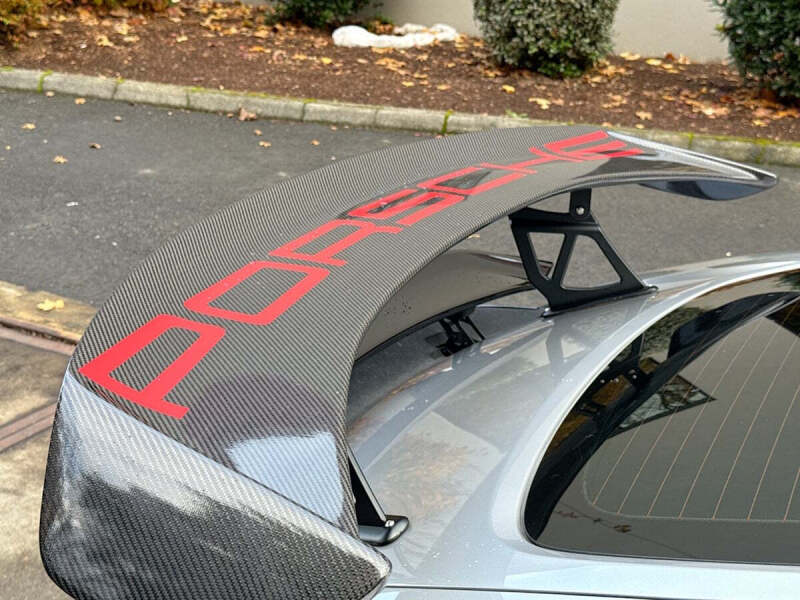 2019 Porsche 718 Cayman GTS