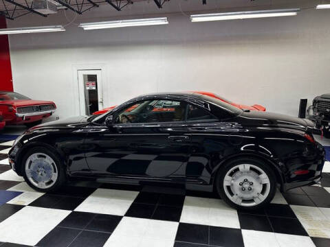 2002 Lexus SC 430