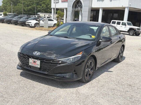 2022 Hyundai Elantra