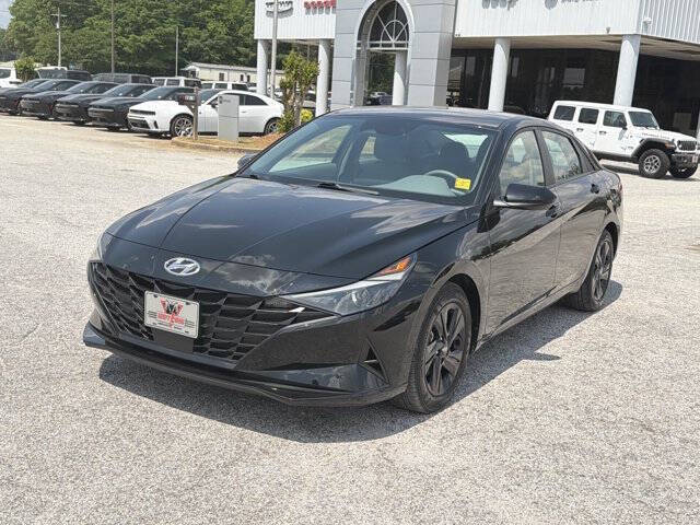2022 Hyundai Elantra