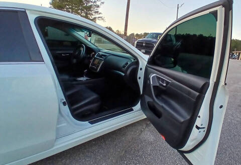 2017 Nissan Altima 2.5 SL