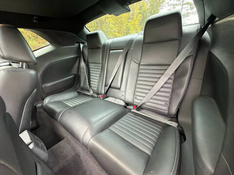 2012 Dodge Challenger