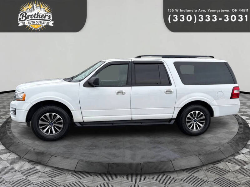 2017 Ford Expedition EL