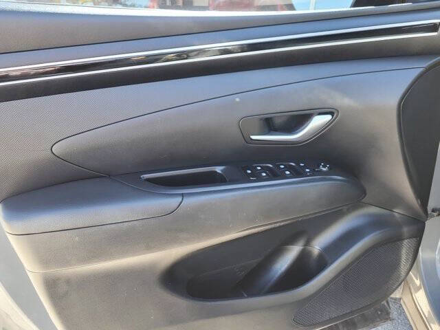 2023 Hyundai Santa Cruz SEL