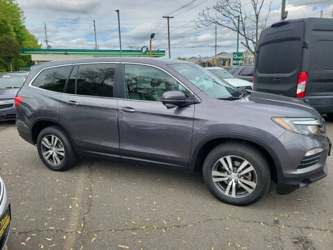 2017 Honda Pilot EX