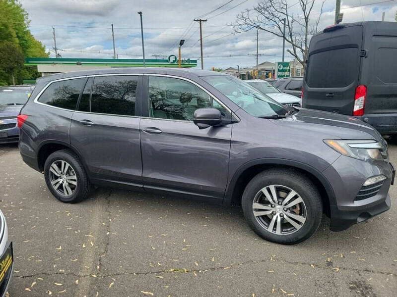 2017 Honda Pilot EX