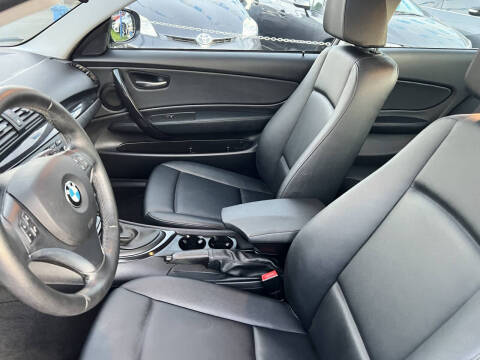 2012 BMW 1 Series 128i