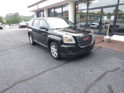 2017 GMC Terrain SLE-1