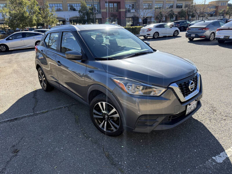 2019 Nissan Kicks SV