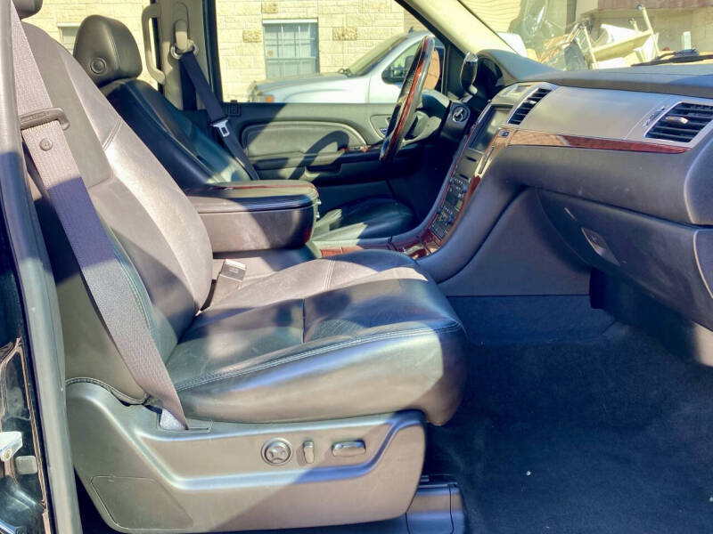 2013 Cadillac Escalade