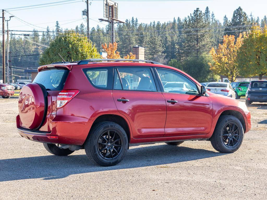 2009 Toyota RAV4 for sale at Jensen Auto Sales in Spokane, WA