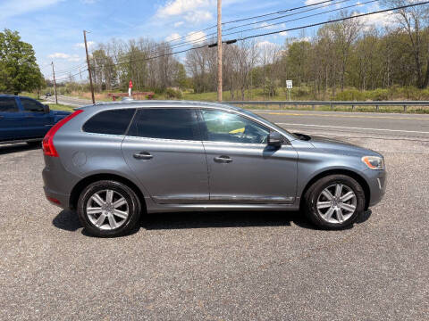 2016 Volvo XC60 T6 Platinum