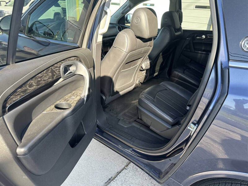 2014 Buick Enclave Leather