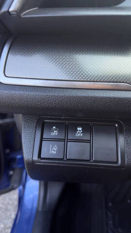 2019 Honda Civic EX