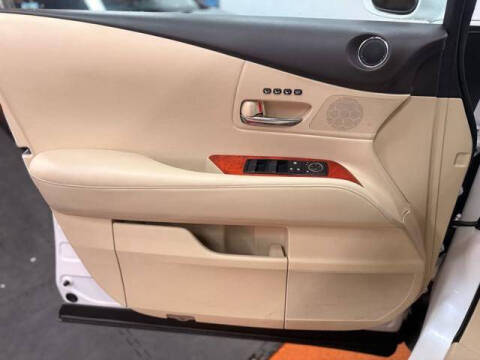2011 Lexus RX 450h