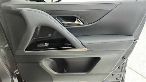 2024 Lexus LX 600 Luxury