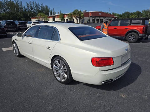 2018 Bentley Flying Spur V8