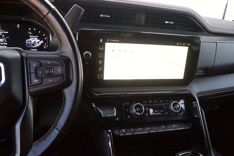 2024 GMC Sierra 2500HD AT4 - Photo 22