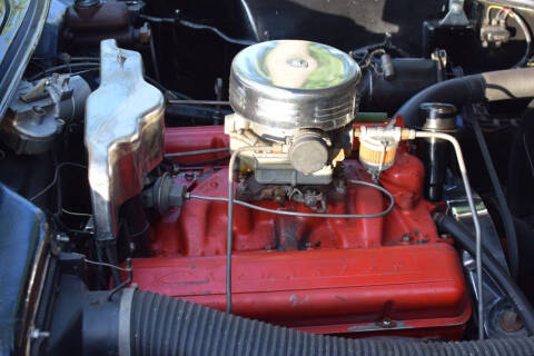 1956 Chevrolet Corvette