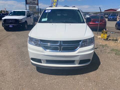 2014 Dodge Journey for sale at 4X4 Auto in Cortez CO