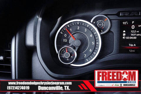 2025 RAM 1500 Tradesman