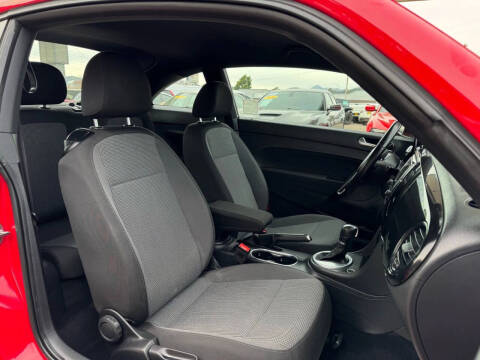 2017 Volkswagen Beetle