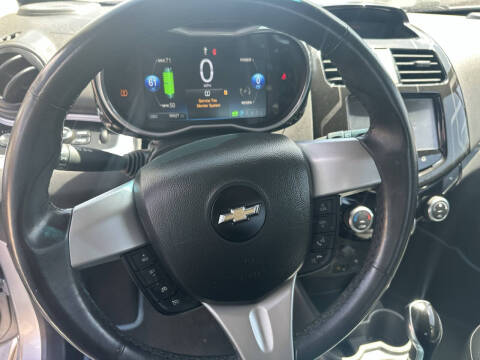 2016 Chevrolet Spark EV 2LT