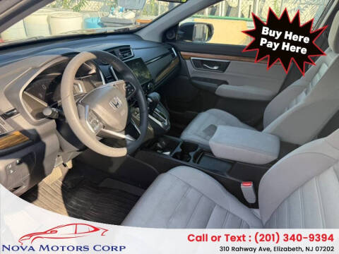 2017 Honda CR-V EX