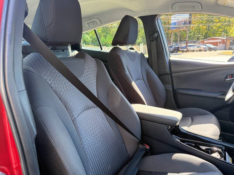 2017 Toyota Prius Two Eco