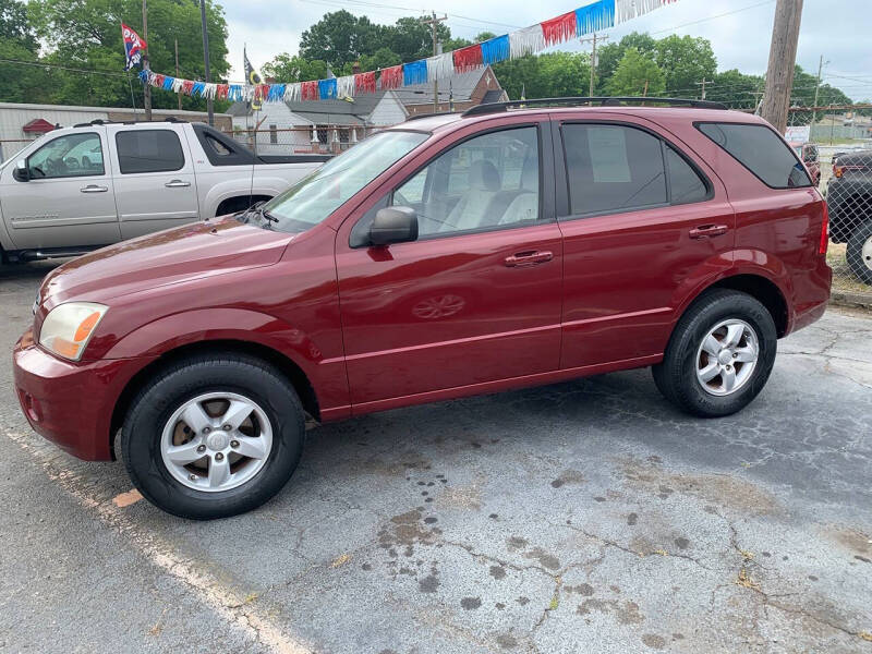 2008 Kia Sorento