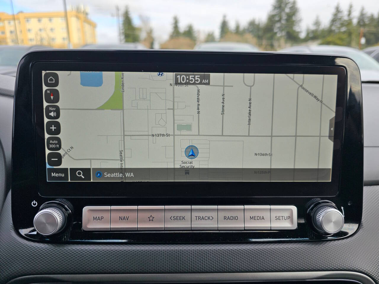 2023 Hyundai KONA Electric for sale at Autos by Talon in Seattle, WA