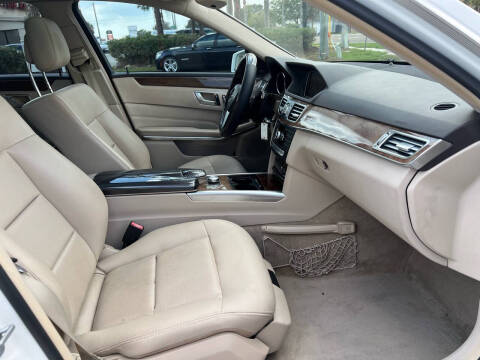 2014 Mercedes-Benz E-Class E 250 BlueTEC Luxury