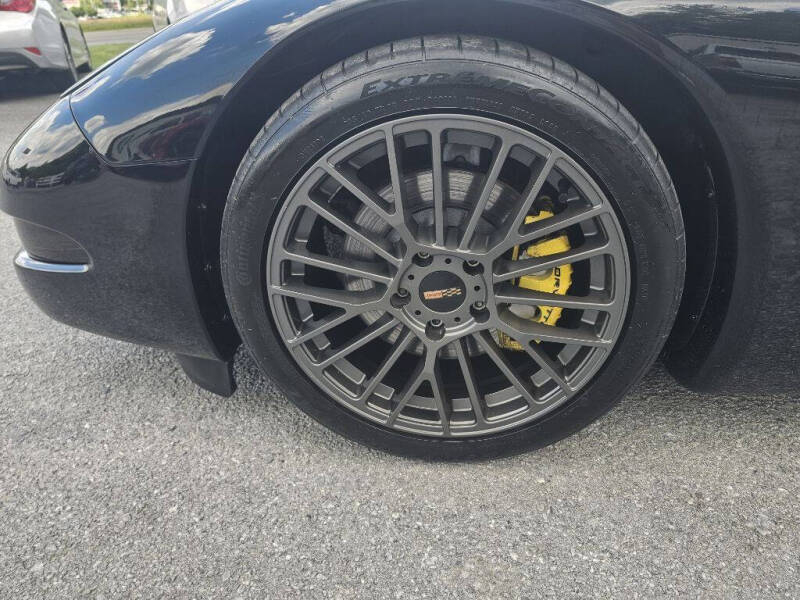 2000 Chevrolet Corvette
