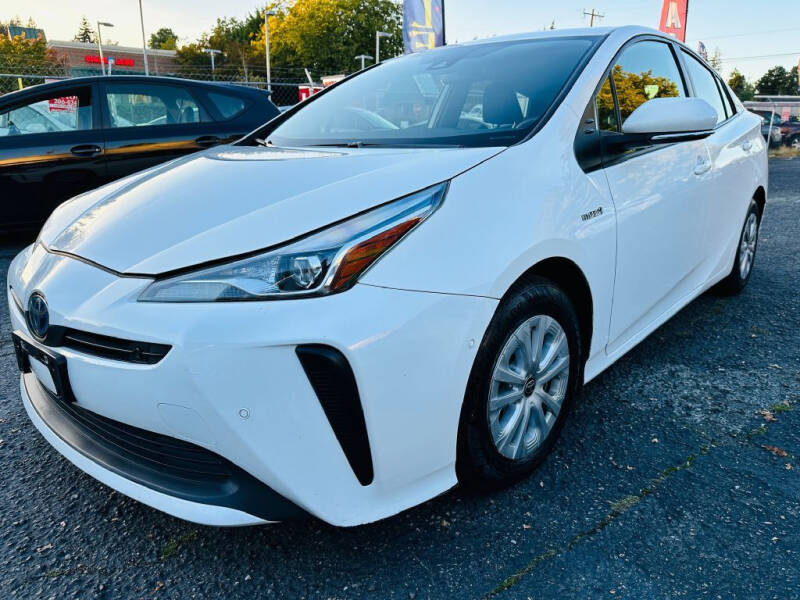 2021 Toyota Prius for sale at House of Hybrids in Burien WA
