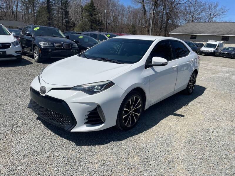 2018 Toyota Corolla for sale at Auto4sale Inc in Mount Pocono PA