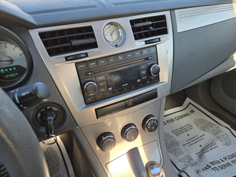 2008 Chrysler Sebring LX