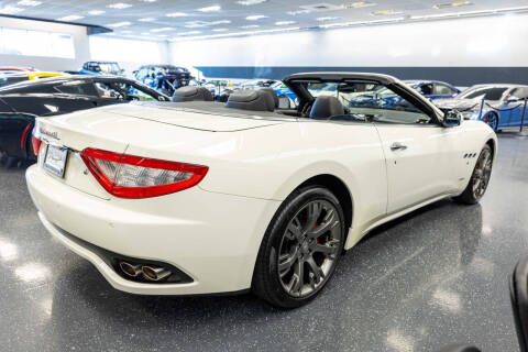 2011 Maserati GranTurismo