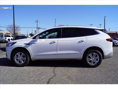 2021 Buick Enclave Essence