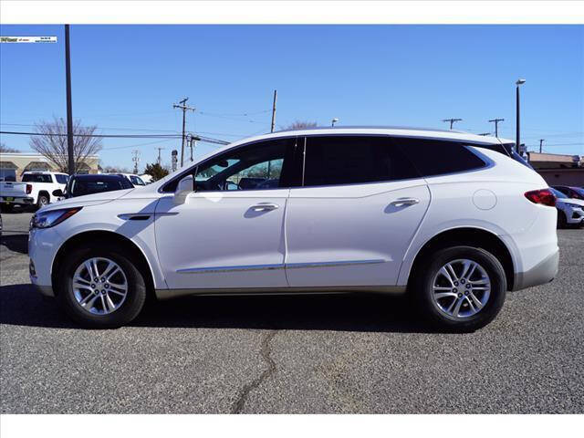 2021 Buick Enclave Essence