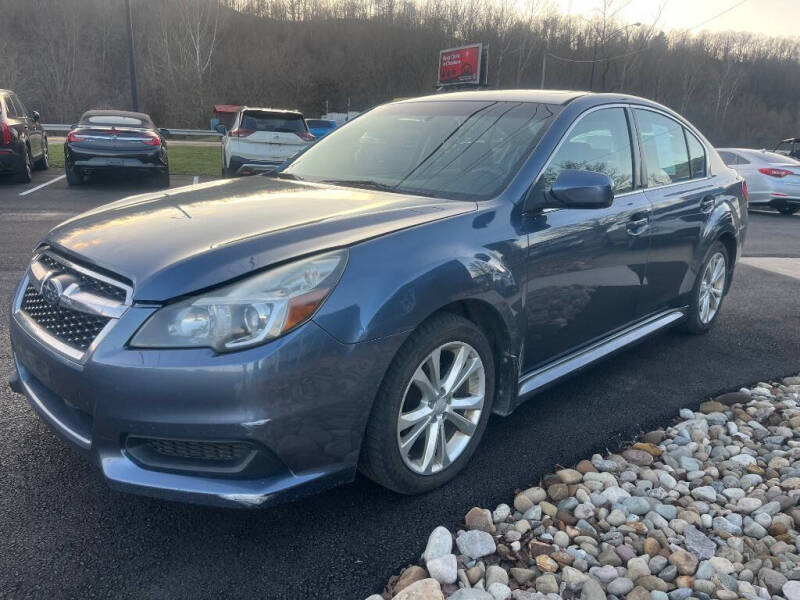 2013 Subaru Legacy 2.5i Premium